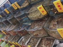 -渔中舟海鲜大排档(普陀沈家门店)