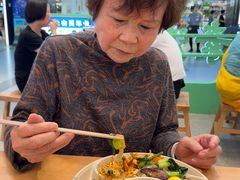 -素满香·全民食养自助(长宁龙之梦店)