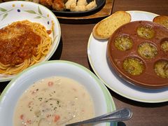 -萨莉亚意式餐厅(杭州滨江天街店)