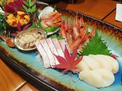 -千代武日本料理(爱建店)