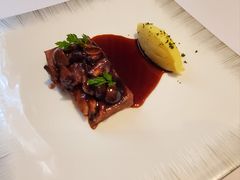 24小时低温慢煮牛牡蛎-华尔道夫酒店·鸢尾宫1893(金鱼胡同店)
