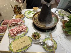 -清真·马家火锅美食城(镇江北路店)