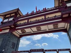 -木兰水镇旅游景区