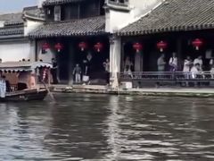-乌镇西栅景区