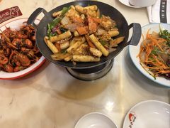 -阿胖龙虾小海鲜(宁国南路总店)