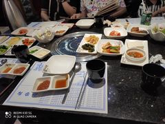 -青松馆韩国料理(香港中路佳世客店)