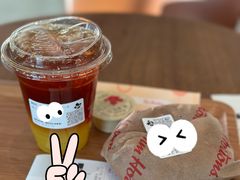 -Tims天好咖啡(河西万象城店)