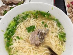 -清真·马记金兰牛肉面(大木桥路店)