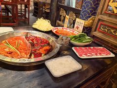 -袁老四重庆老火锅(桐梓坡店)