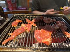 -丹东特色烤肉(学府路一部店)