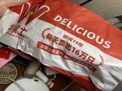 -华莱士·全鸡汉堡(财经学院店)