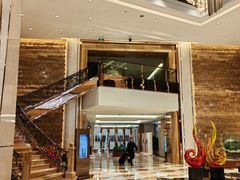 -西安赛瑞喜来登大酒店