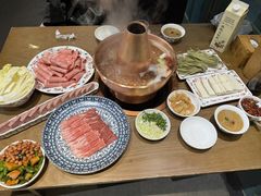 -北京老门框爆肚涮肉馆(凤城六路店)