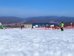 -鳌山滑雪度假区