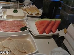 -海底捞火锅(枫蓝国际购物中心店)