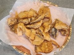 椒盐骨腩-渔意如意·首创金鲷顺德鱼生