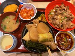 -食其家·牛丼咖喱(太阳宫店)