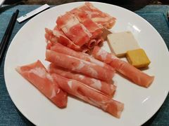涮羊肉-福州西湖大酒店·怡湖咖啡厅