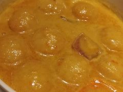 咖喱鱼蛋-大树餐厅(益田假日店)