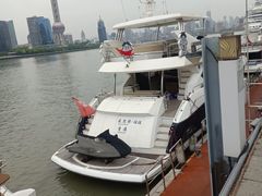 -北外滩滨江绿地