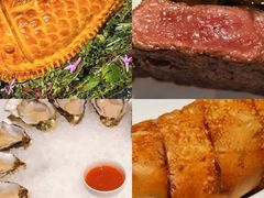 -Oyster Talks 四度蚝法餐厅