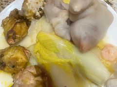 -禾斗海鲜自助(市南银座店)