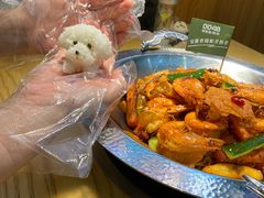 -0048鲜活香辣虾·火锅(铜陵路店)