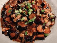 客家茄子煲-绿茶餐厅(南方商城店)
