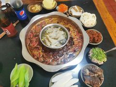 -肥龙火锅(南坪店)