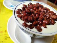 原味姜撞奶-民信老铺(华盖路店)