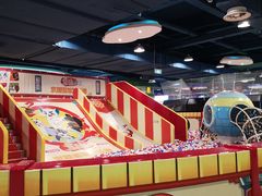 -嘉文梦想世界(SM天津滨海城市广场店)