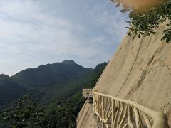-丹东凤凰山景区