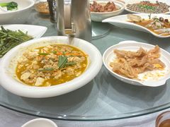鱼籽烧豆腐-华盛丰温州大排档(东三环南路店)
