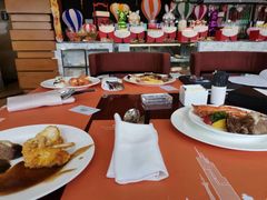 -洲际酒店·地平线全日餐厅HORIZON CAFÉ