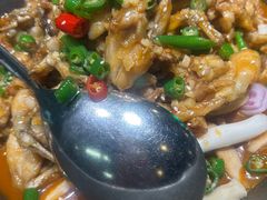 -蛙喔炭烧牛蛙(盐城盐都万达店)