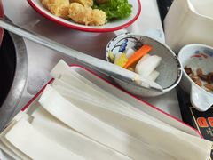 -庭院·冰煮羊·铜锅涮肉(西单店)