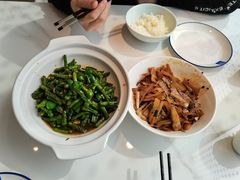 小锅现蒸米饭-兰湘子·湘菜小炒(长安万科广场店)