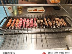 -白玉·朝鲜族烤串(南山店)