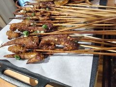 -86烧烤 | 江湖菜(石人总店)