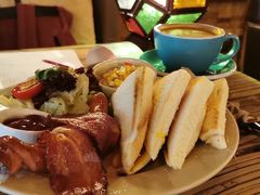 -漫咖啡MAANCOFFEE(人大店)