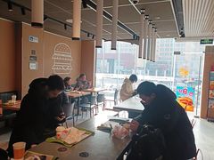 -麦当劳(花园北路店)