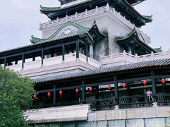 -广州西关永庆坊旅游区