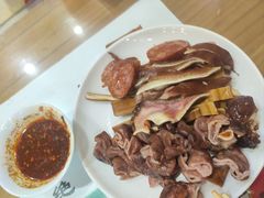 -天发芽·何记葫芦头泡馍·老字号(小南门店)