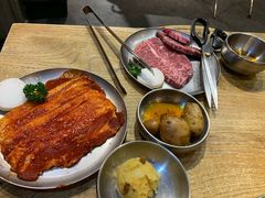 -姜虎东白丁烤肉(苏州中心店)