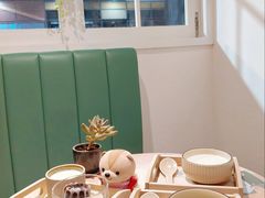 咖啡杏仁茶-杏甜品(尖沙咀加拿分道店)