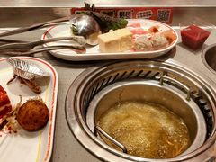 -龍歌自助小火锅(雨花台江南虹悦城店)