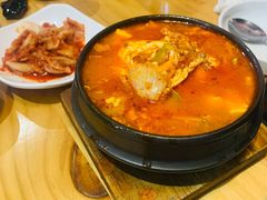 -山海珍味韩国料理(奥城店)