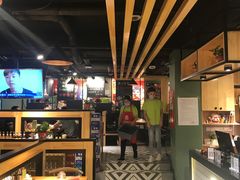 大堂-一顿烧烤(八经街店)