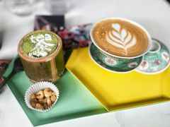 Tea拉米苏-茶是一枝花泡茶店