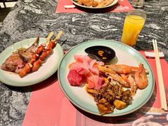 -金海湾自助餐厅(金陵饭店)